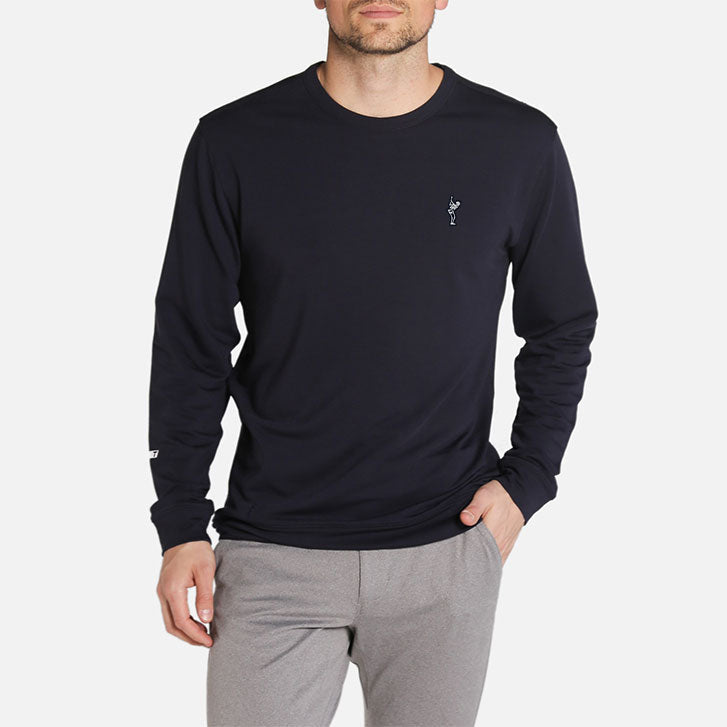 TRUE LinksWear All Day Crewneck V2 Dead Golfer