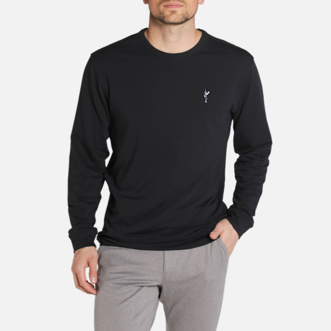 TRUE LinksWear All Day Crewneck V2 Dead Golfer