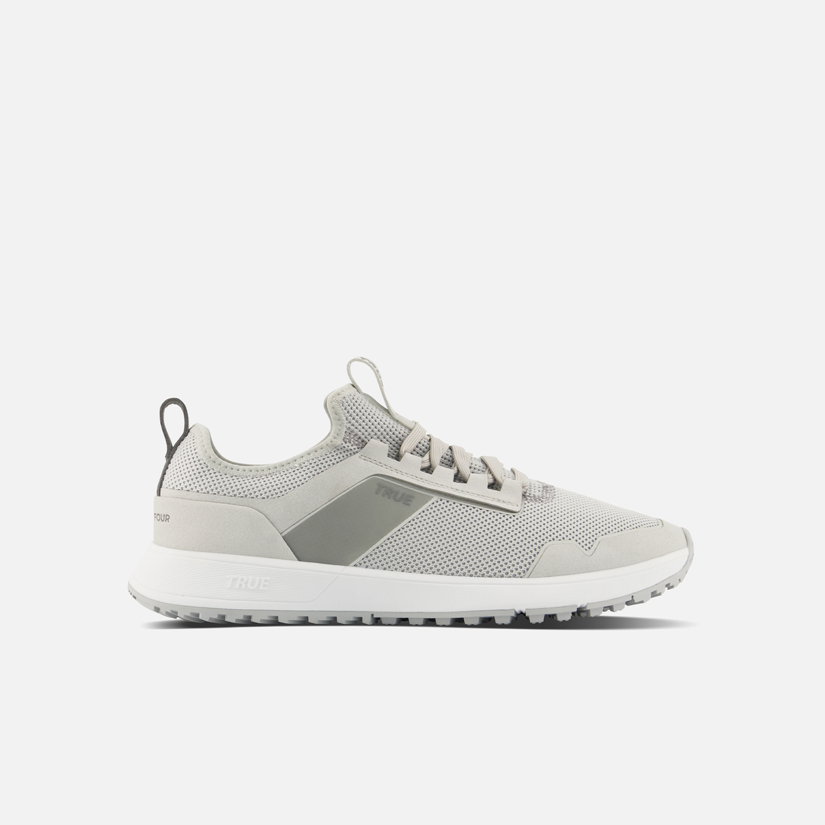 TRUE LinksWear All Day Knit Four Women's Golf Shoes - Grey Day