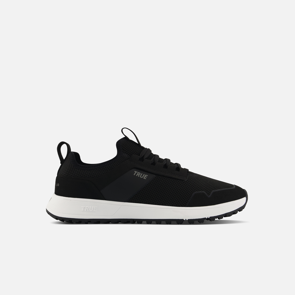 TRUE LinksWear All Day Knit Four Women's Golf Shoes - Black