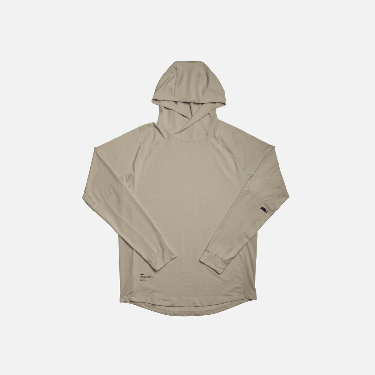 TRUE LinksWear Vacay Hoodie - Khaki