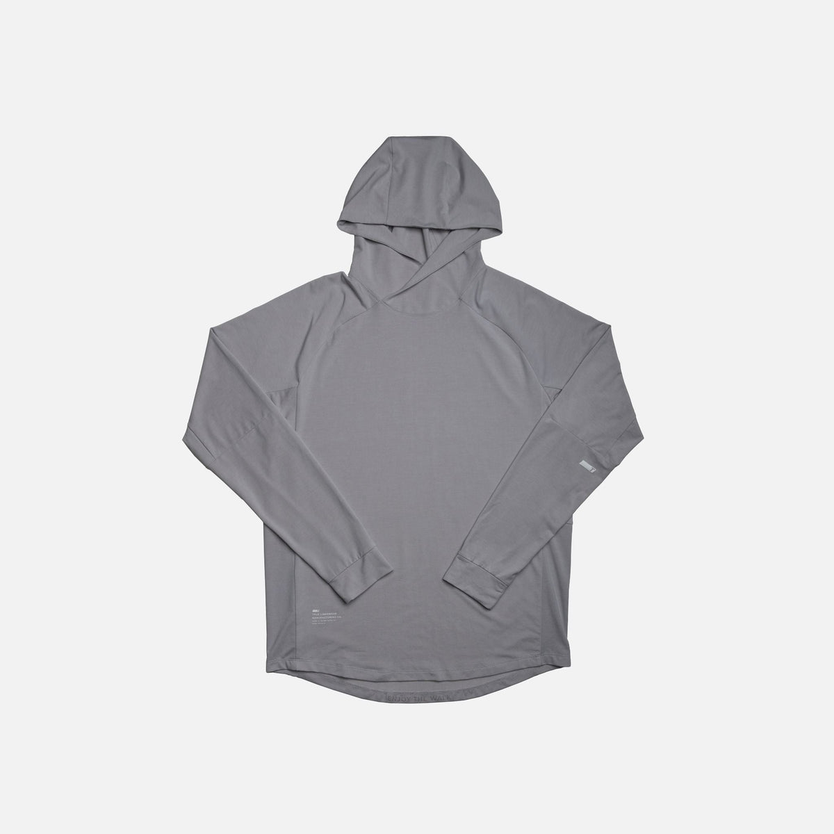 TRUE LinksWear Vacay Hoodie - GOAT Grey