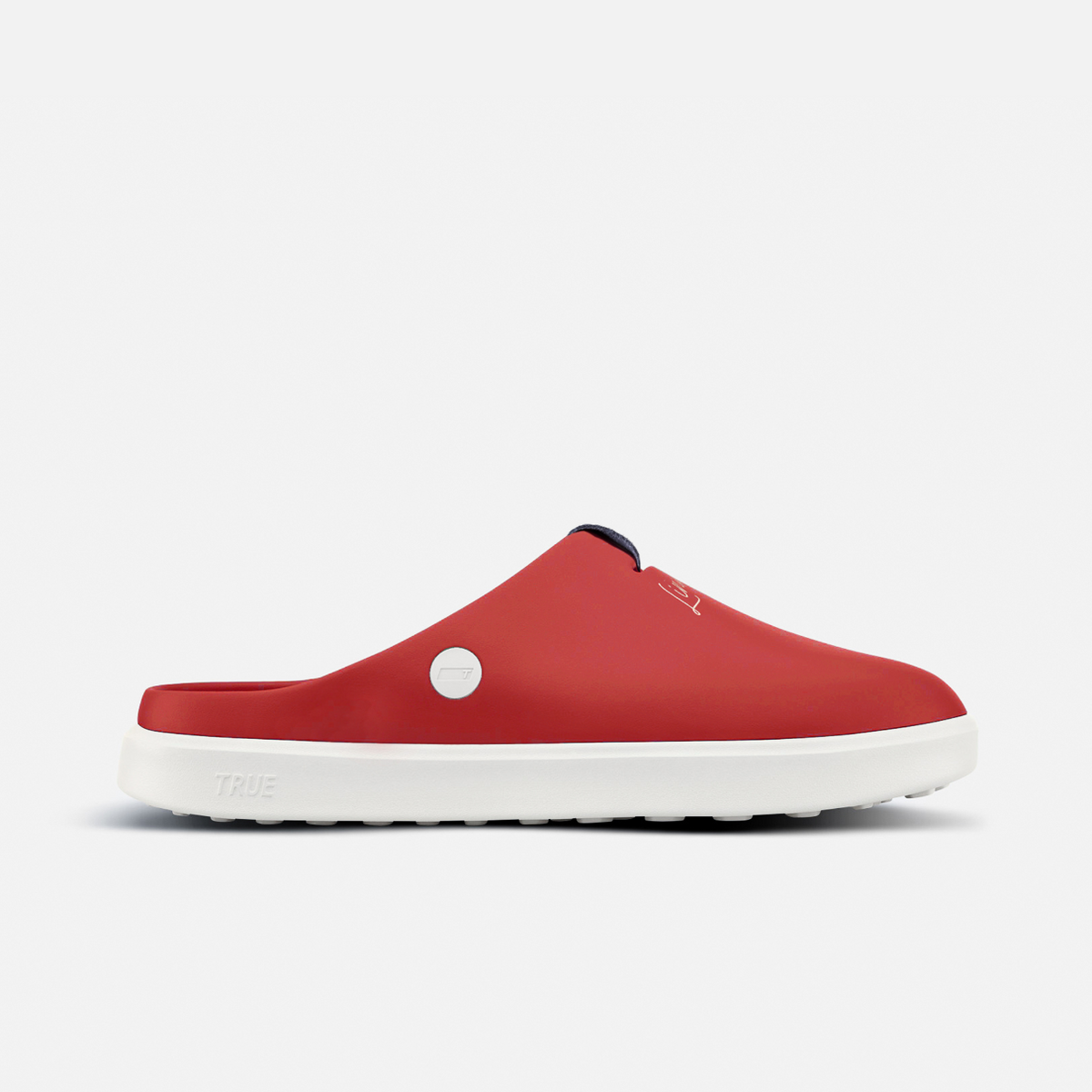 TRUE LinksWear FS-Slide Men's Recovery Slide - Patriot