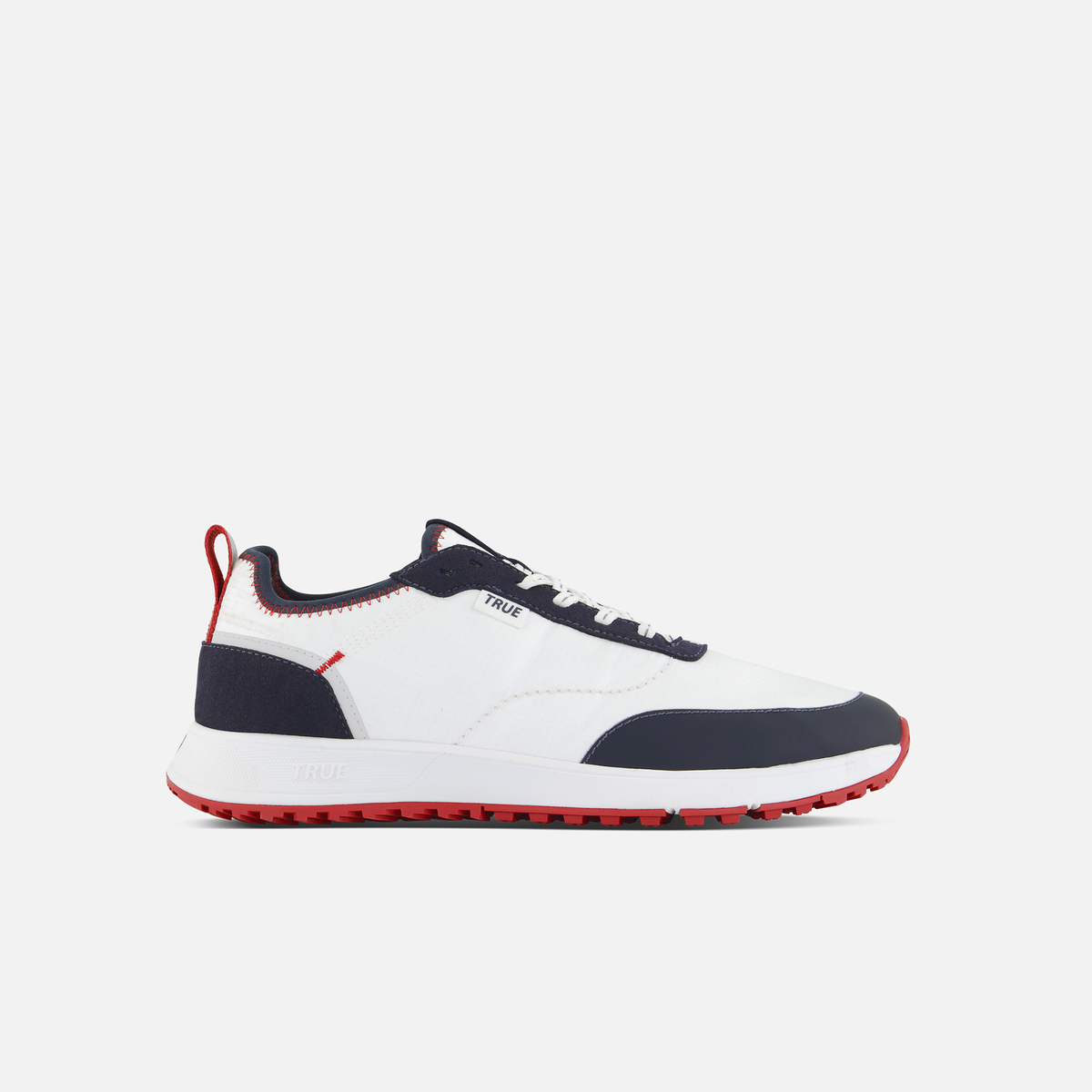 TRUE LinksWear Women's All Day Ripstop V2 Golf Shoes - Patriot