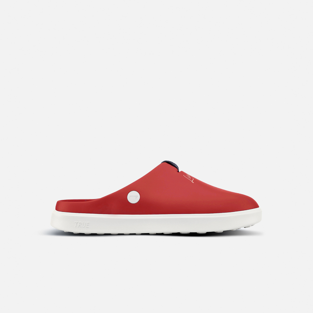 TRUE LinksWear Women's FS-Slide Recovery Slide - Patriot