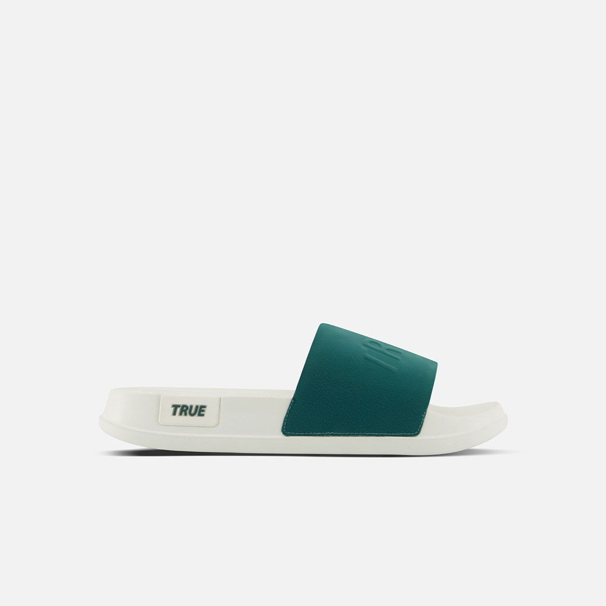 TRUE LinksWear Vacay Slide LE Women's Recovery Slides - Green Season