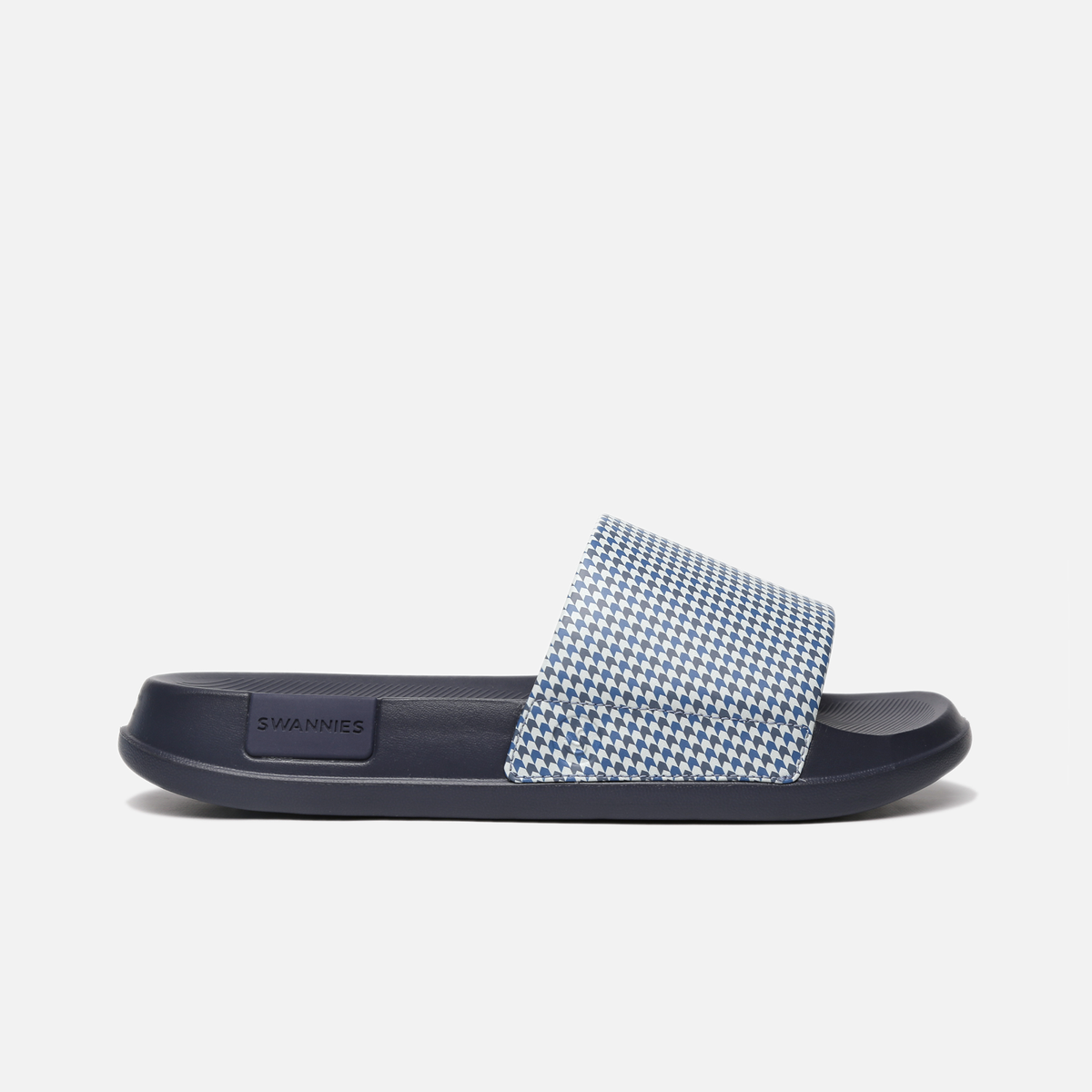 TRUE LinksWear x Swannies Vacay Slide Men's Recovery Slides - Douglas