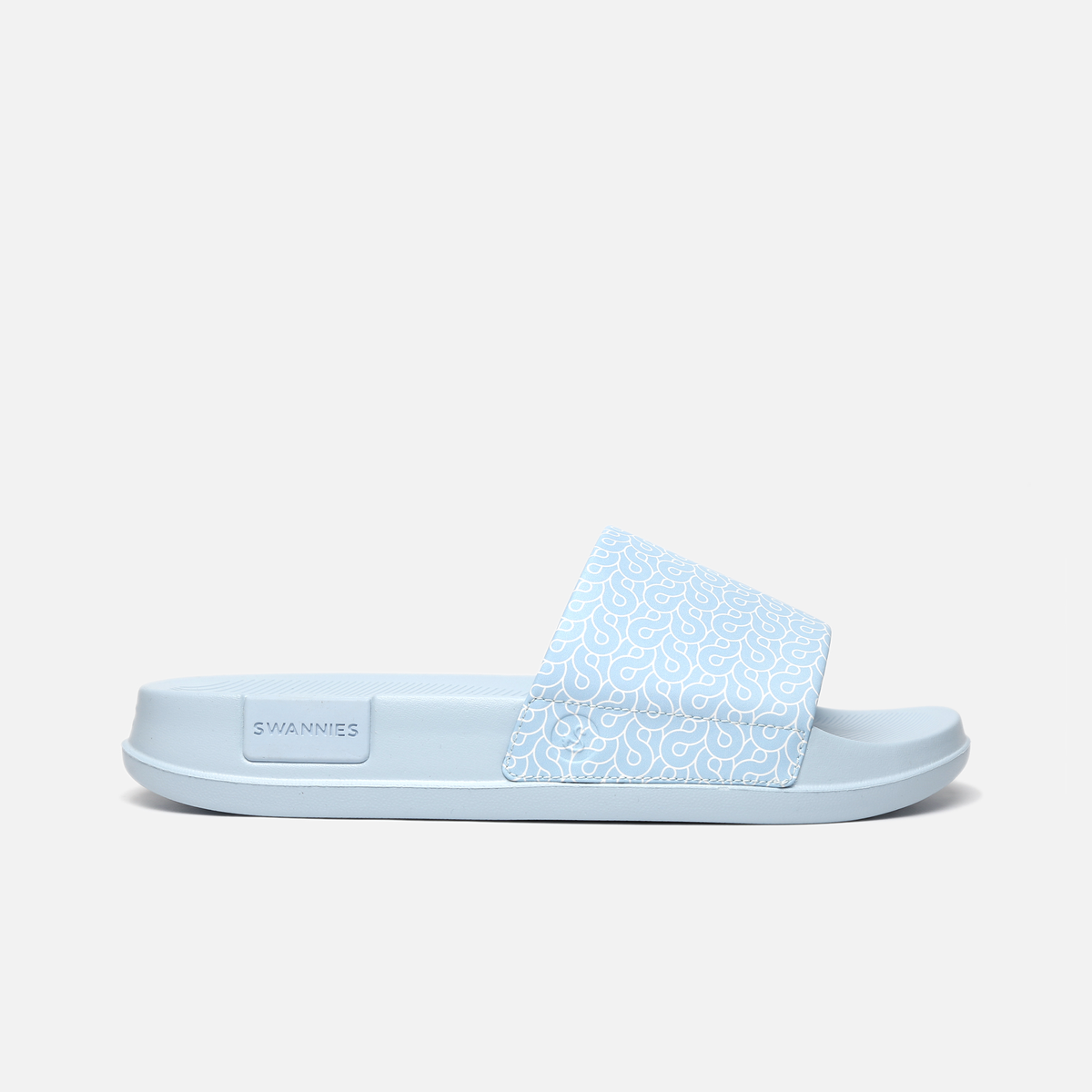 TRUE LinksWear x Swannies Vacay Slide Men's Recovery Slides - Ryder