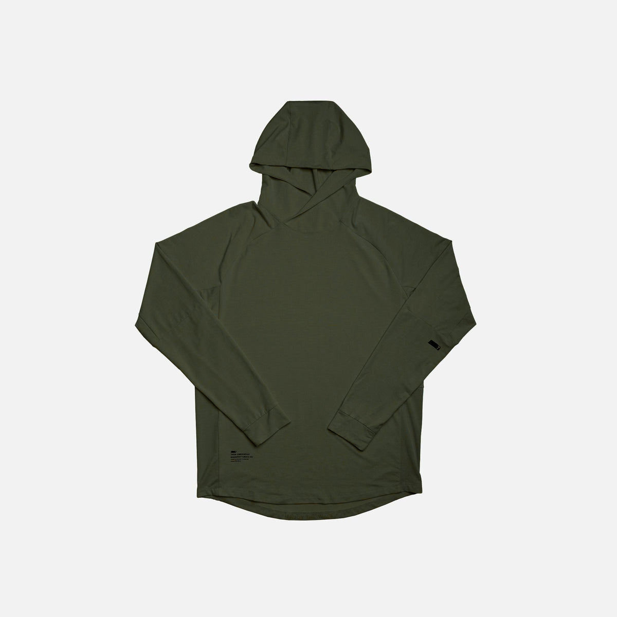 TRUE LinksWear Vacay Hoodie - Olive