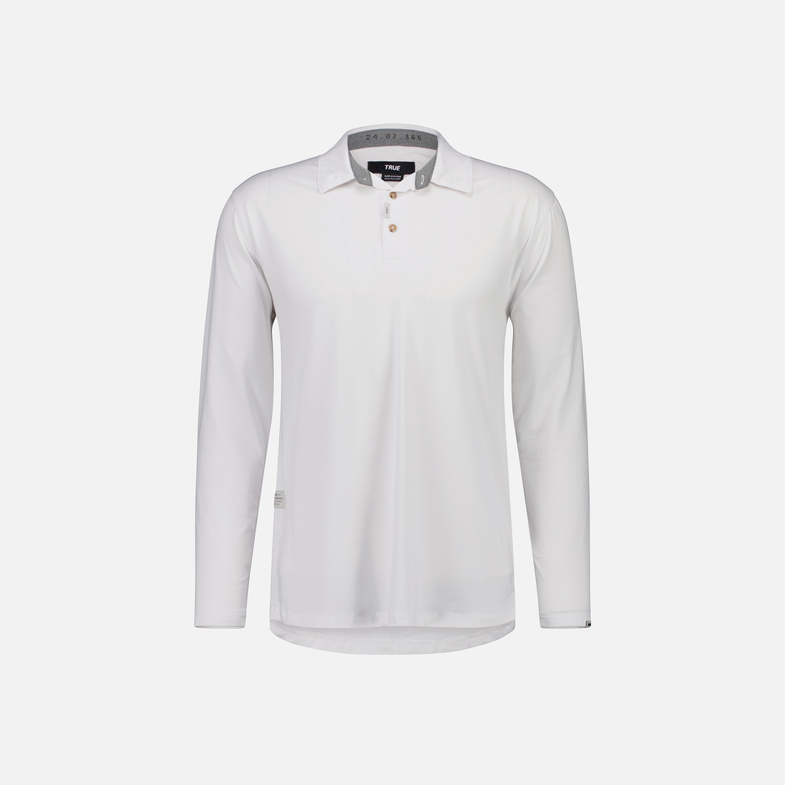 TRUE LinksWear All Day Polo Long Sleeve