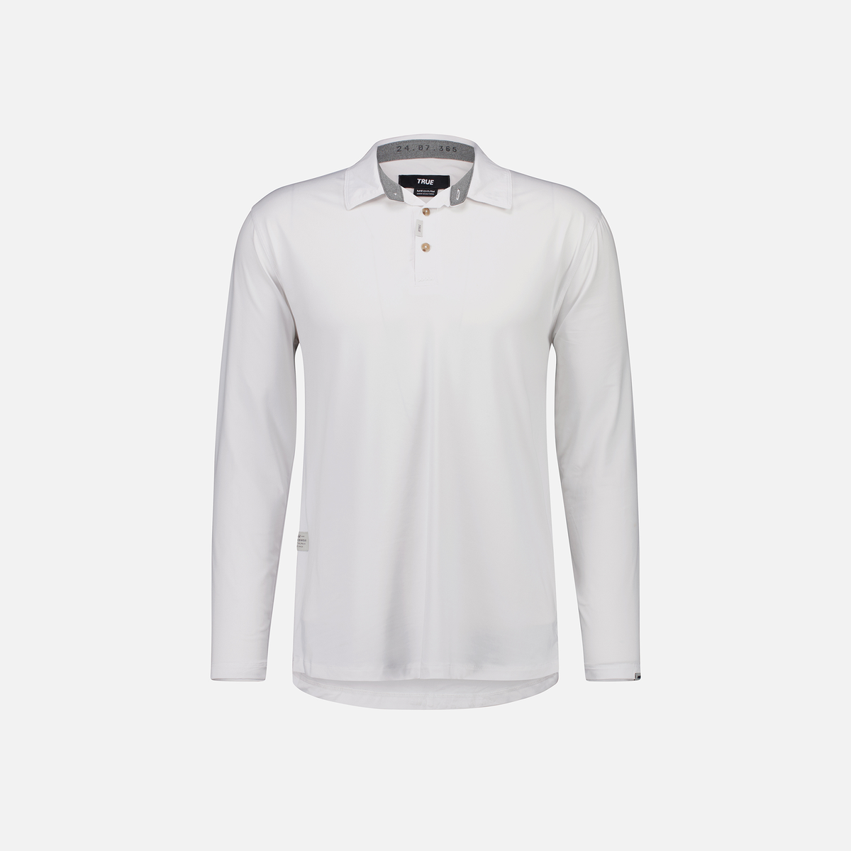 TRUE LinksWear All Day Polo Long Sleeve