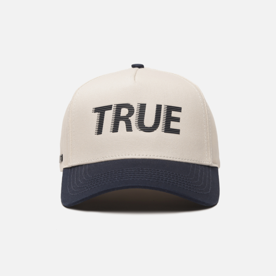 TRUE LinksWear Movement Twill Snapback Hat