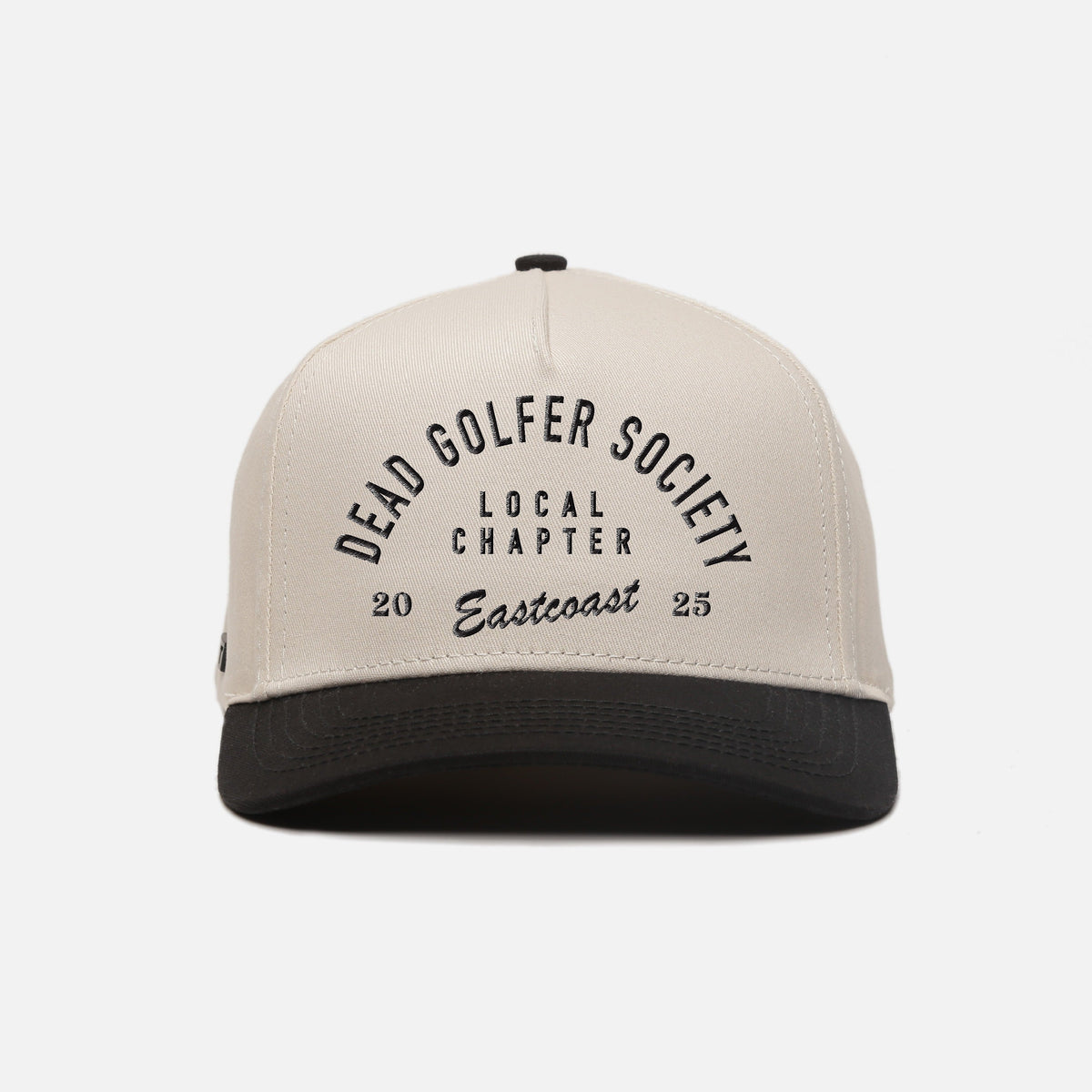 TRUE LinksWear Local Chapter Twill Snapback Hat - Eastcoast