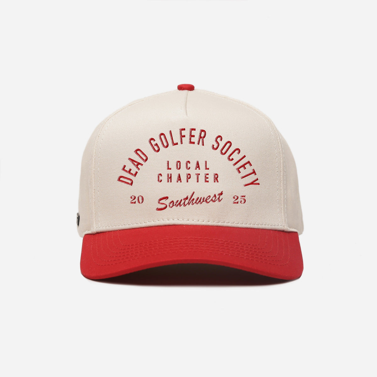 TRUE LinksWear Local Chapter Twill Snapback Hat - Southwest