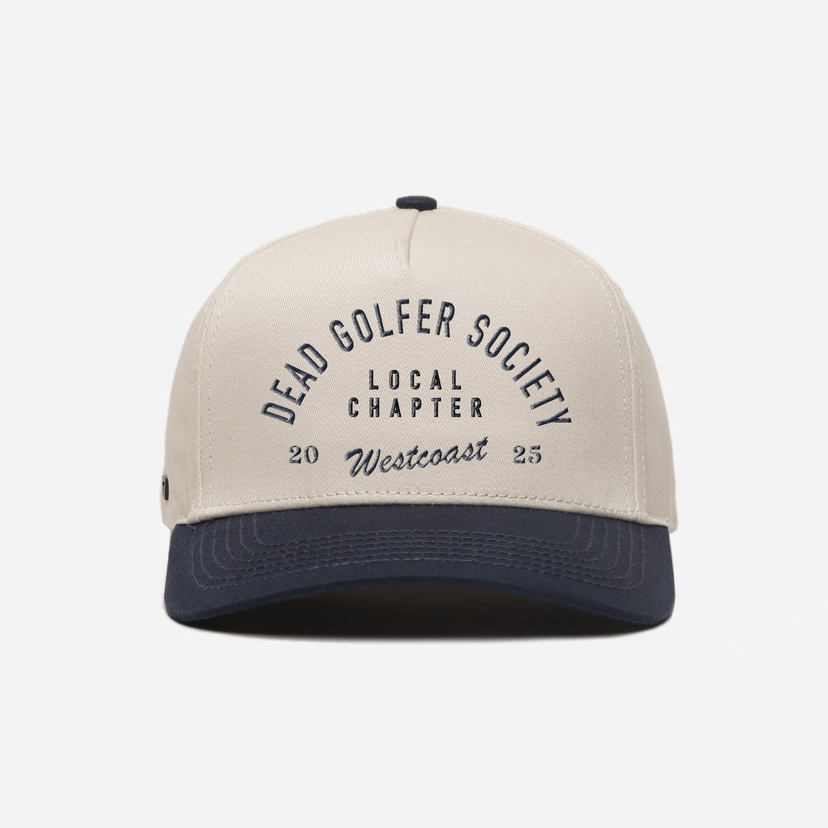 TRUE LinksWear Local Chapter Twill Snapback Hat - Westcoast