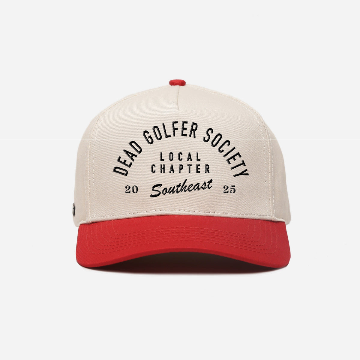 TRUE LinksWear Local Chapter Twill Snapback Hat - Southeast
