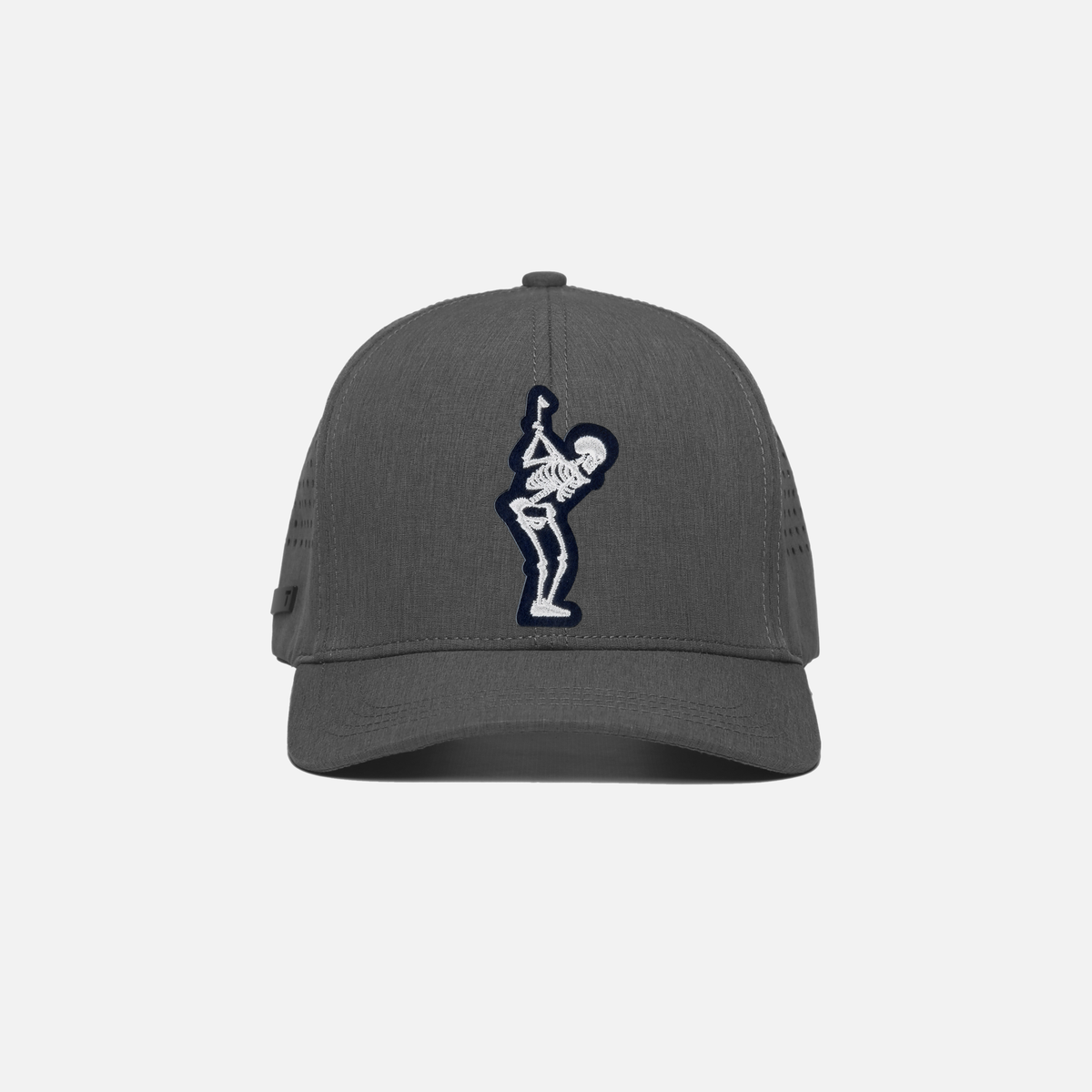 TRUE LinksWear Tech 6-Panel Hat - Dead Golfer