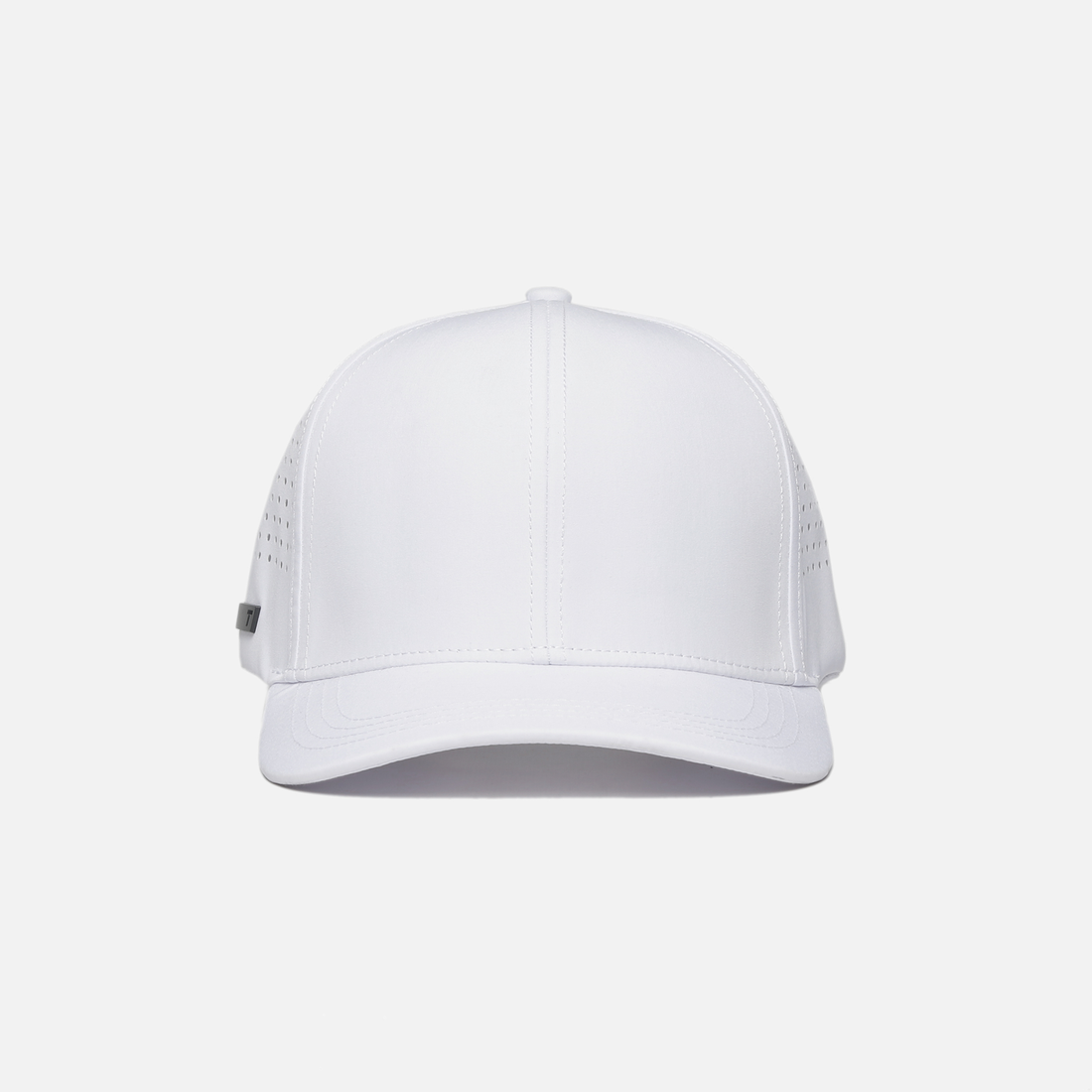 TRUE LinksWear Blank Tech 6-Panel Hat - Heather Olive