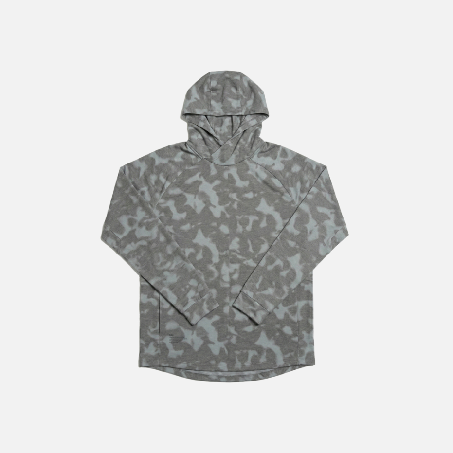 TRUE LinksWear Vacay Hoodie - Fossil Camo