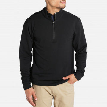 TRUE LinksWear All Day Quarter Zip V2