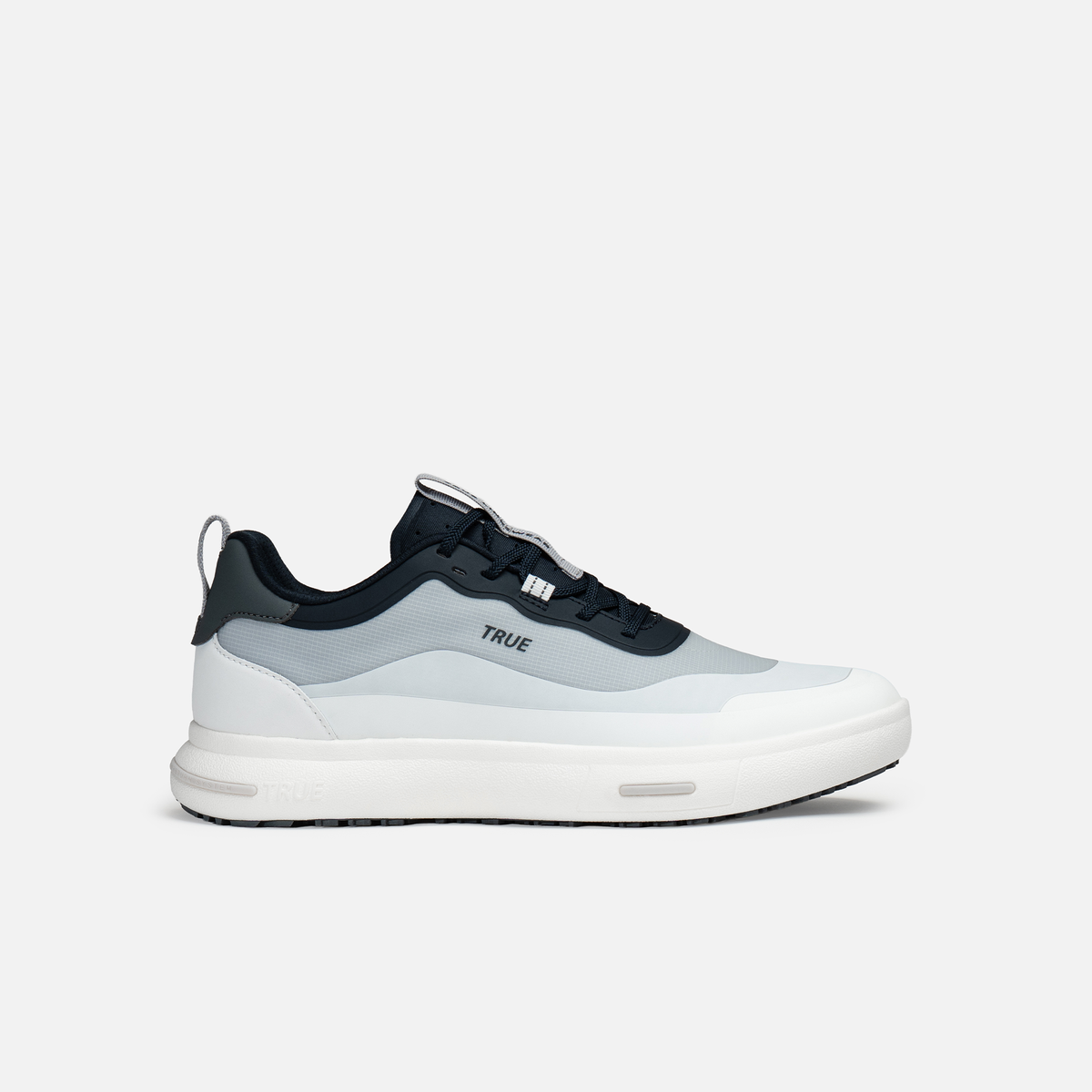 TRUE LinksWear Antigravity Women's Waterproof Golf Shoes - Glacier Navy