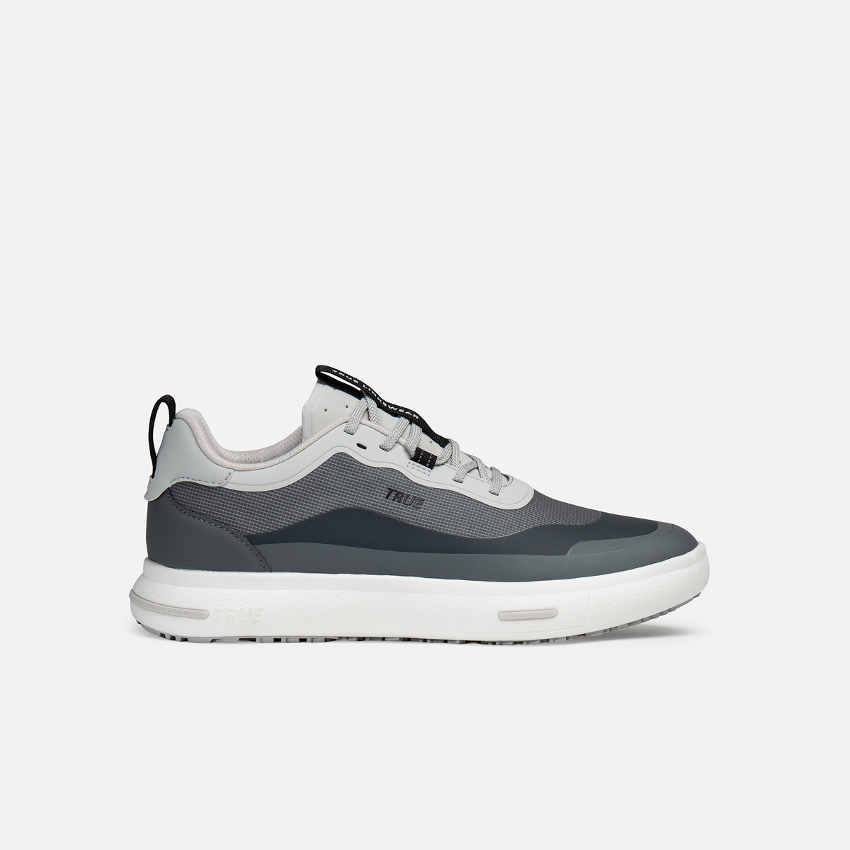TRUE LinksWear Antigravity Women's Waterproof Golf Shoes - Fade to Grey