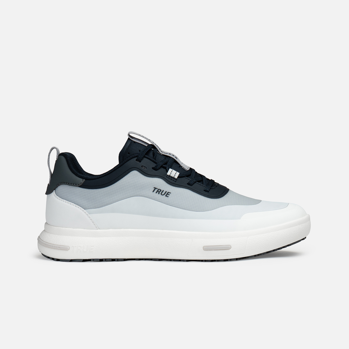 TRUE LinksWear Antigravity Men's Waterproof Golf Shoes - Glacier Navy