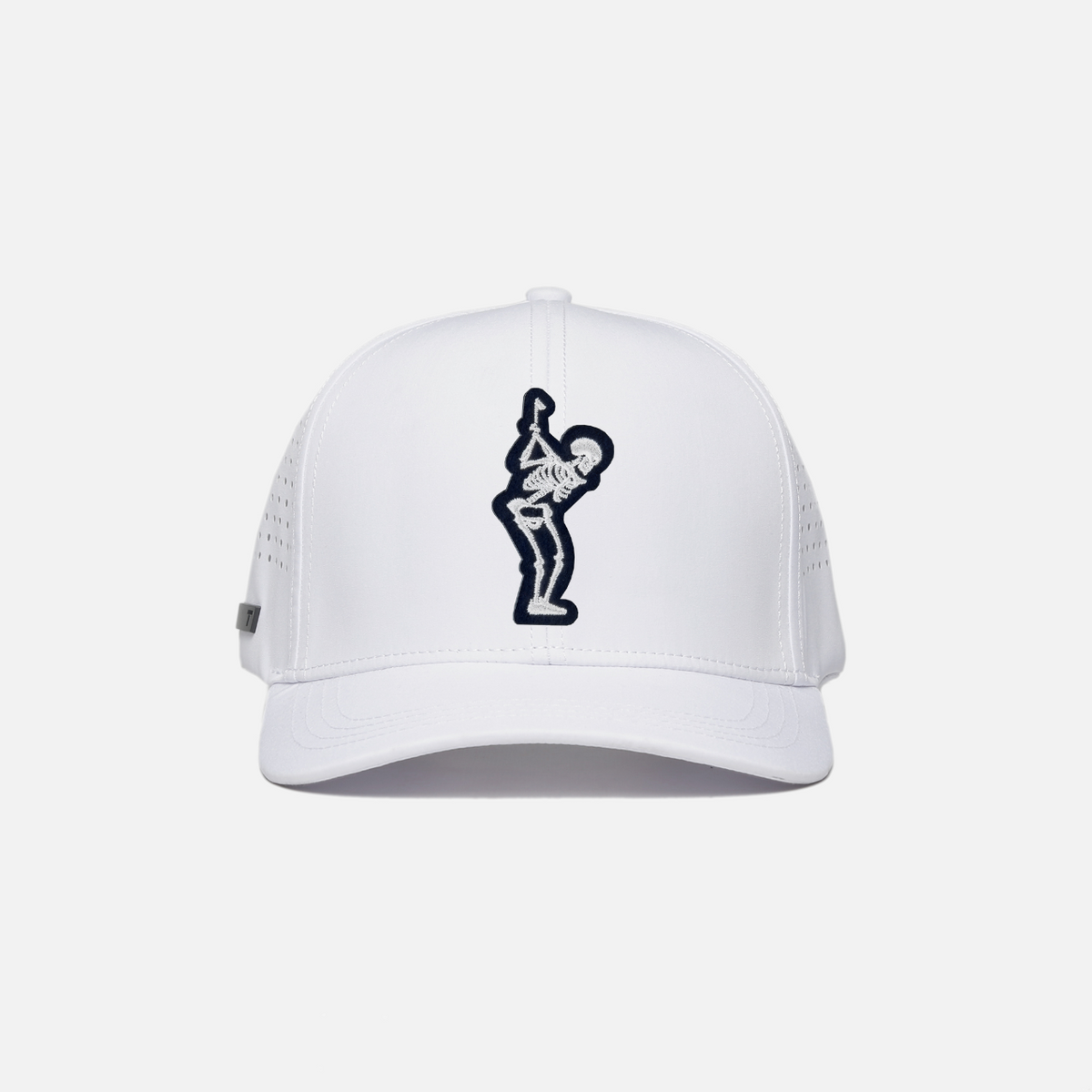 TRUE LinksWear Tech 6-Panel Hat - Dead Golfer