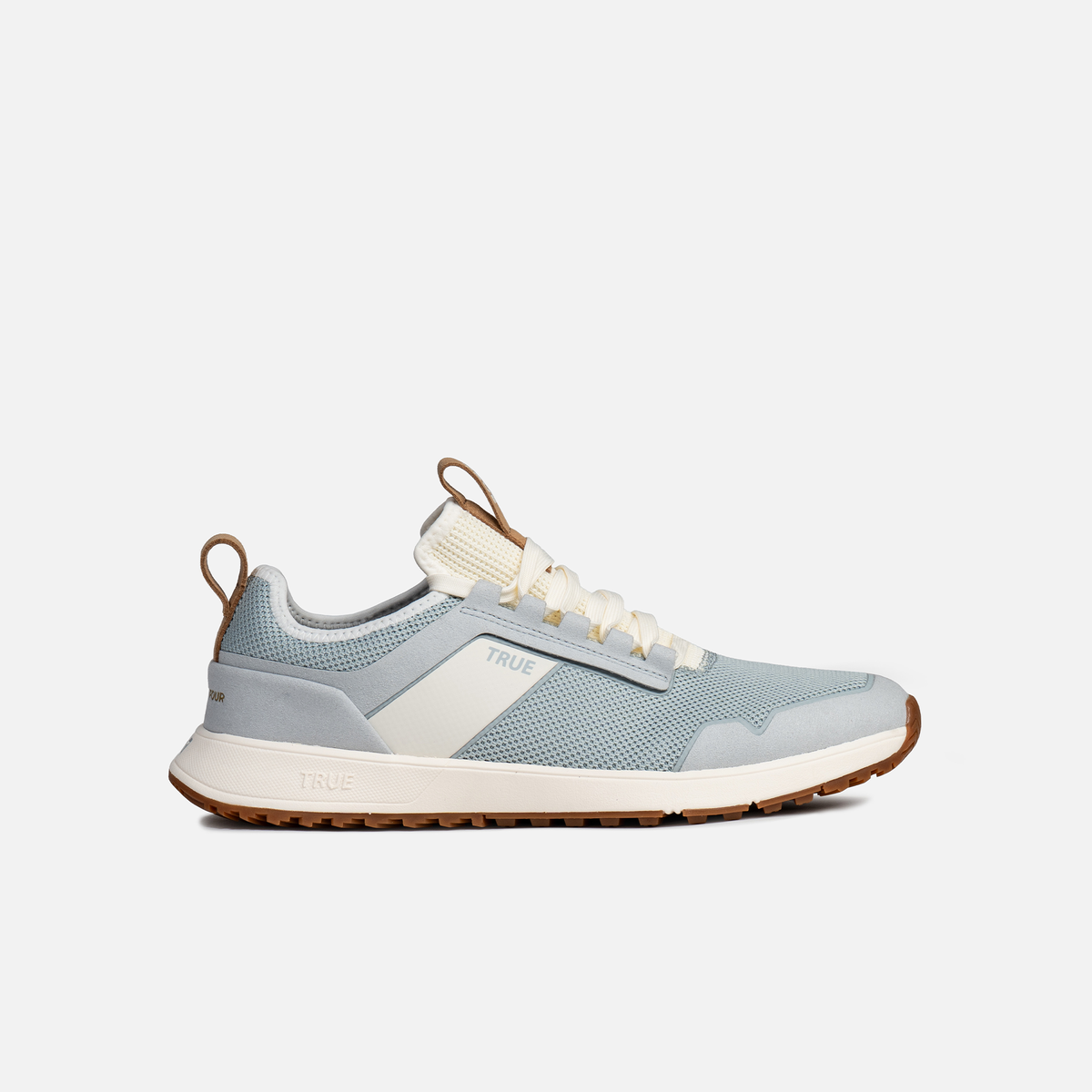 TRUE LinksWear All Day Knit Four Women's Golf Shoes - Varsity Pale Blue