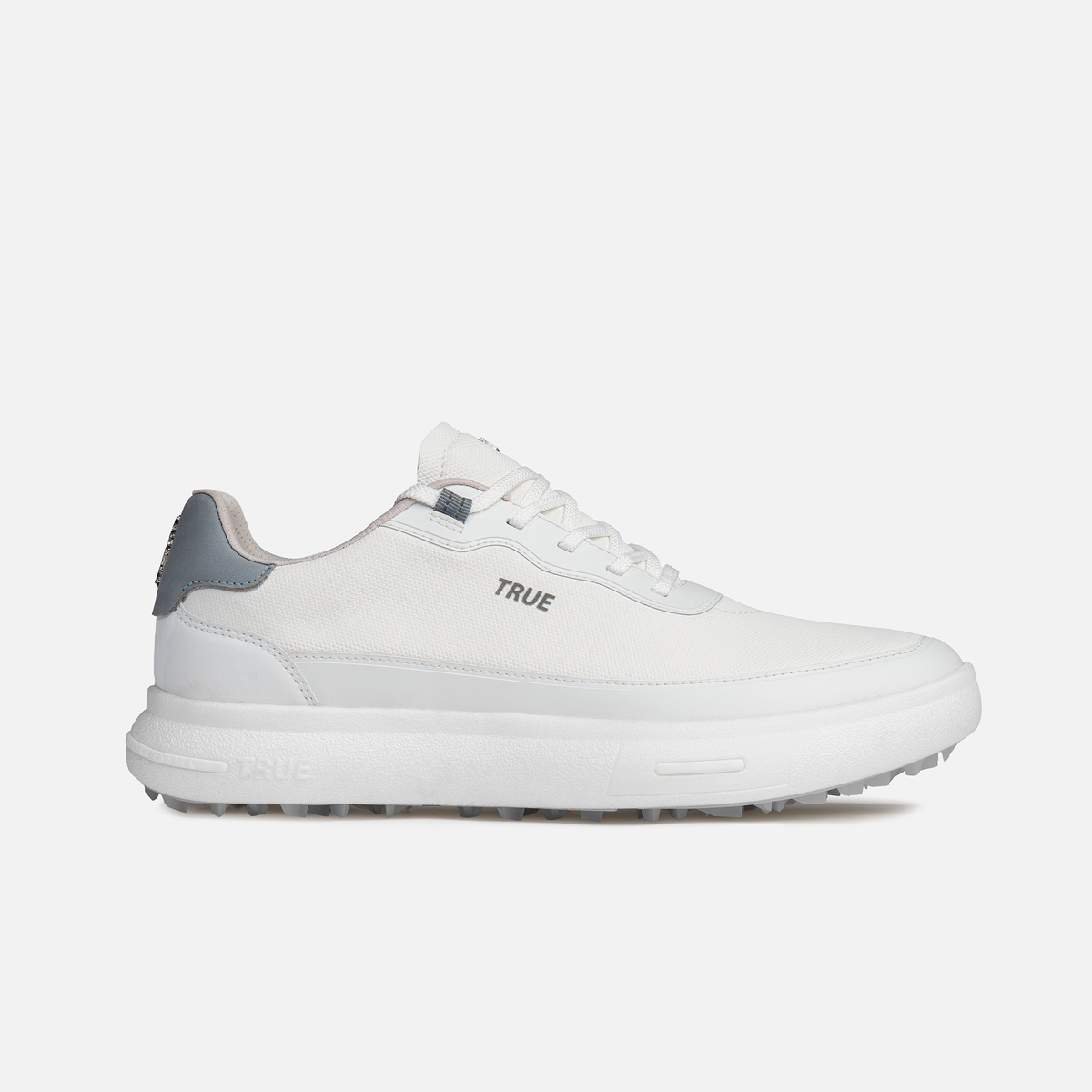 TRUE LinksWear Antigravity Pro Men's Waterproof Golf Shoes - Glacier White
