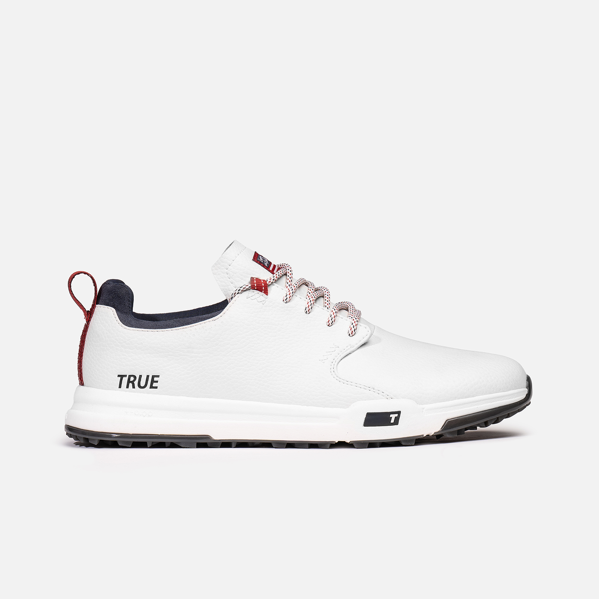 TRUE LinksWear OG3 Pro Men's Waterproof Spikeless Golf Shoes - Patriot