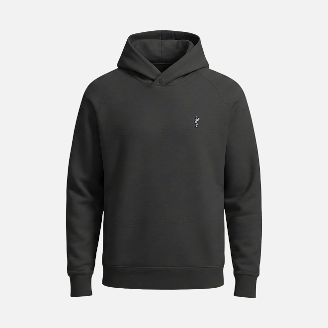 TRUE LinksWear Future Staples Hoodie Dead Golfer