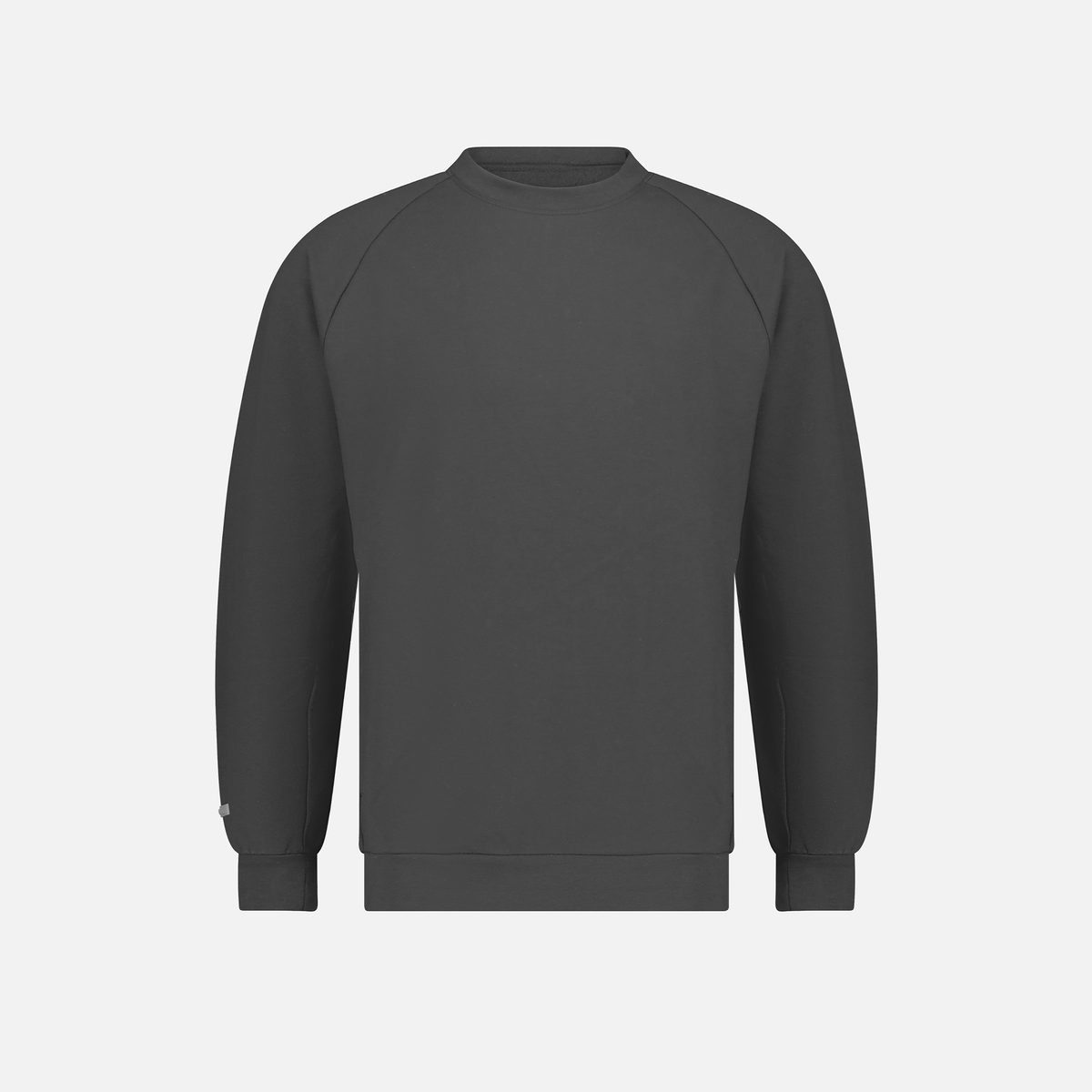 TRUE LinksWear Future Staples Crewneck - Charcoal