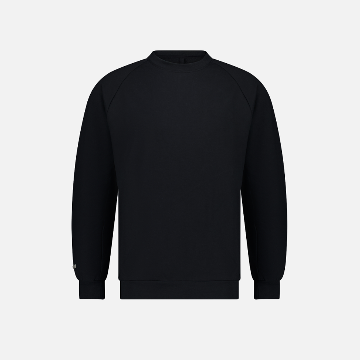 TRUE LinksWear Future Staples Crewneck - Black