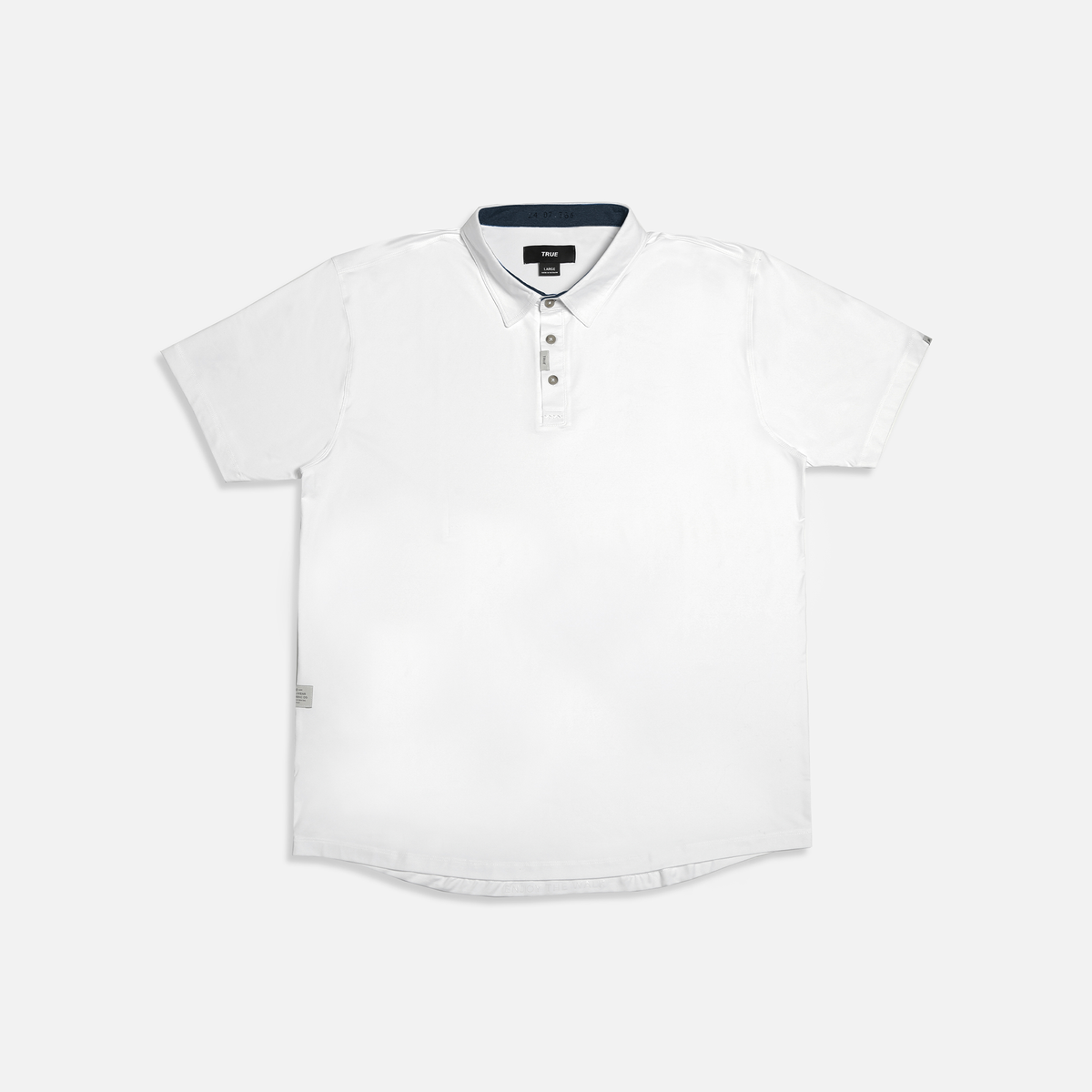 TRUE LinksWear All Day Polo - White