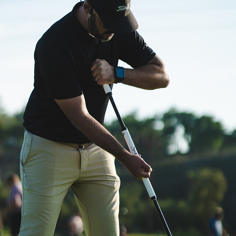 SuperStroke Zenergy Tour 1.0 2-Piece Putter Grip