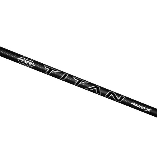 Project X Titan Black Wood Shaft