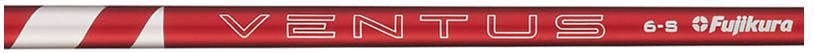 Fujikura Ventus Red Wood Shaft VeloCore+