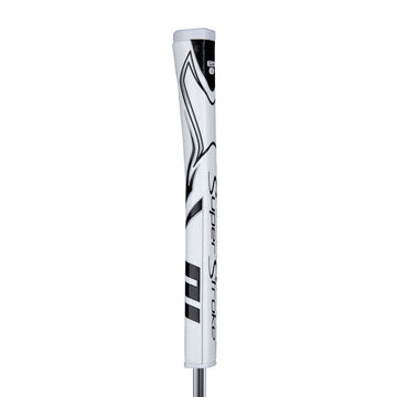 SuperStroke Zenergy Claw 1.0 Putter Grip - White Black