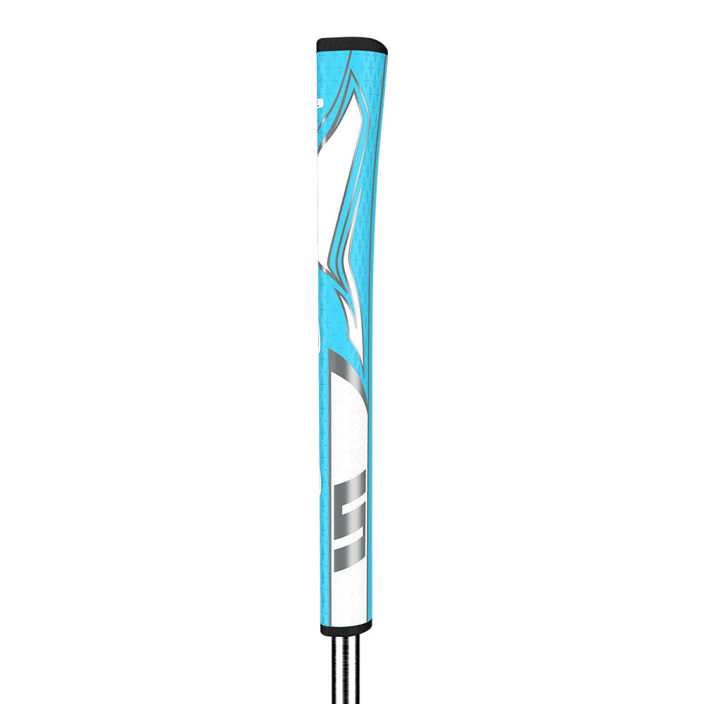 SuperStroke Zenergy Pistol 1.0 Putter Grip
