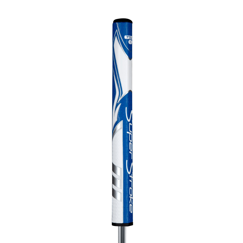 SuperStroke Zenergy Tour 1.0 Putter Grip - Blue White