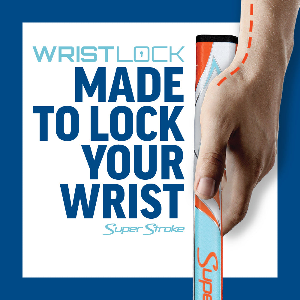 SuperStroke Zenergy WristLock Putter Grip