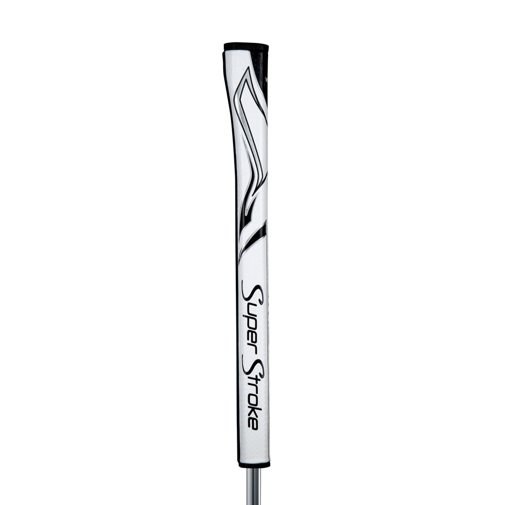 SuperStroke Zenergy WristLock Putter Grip - White Black