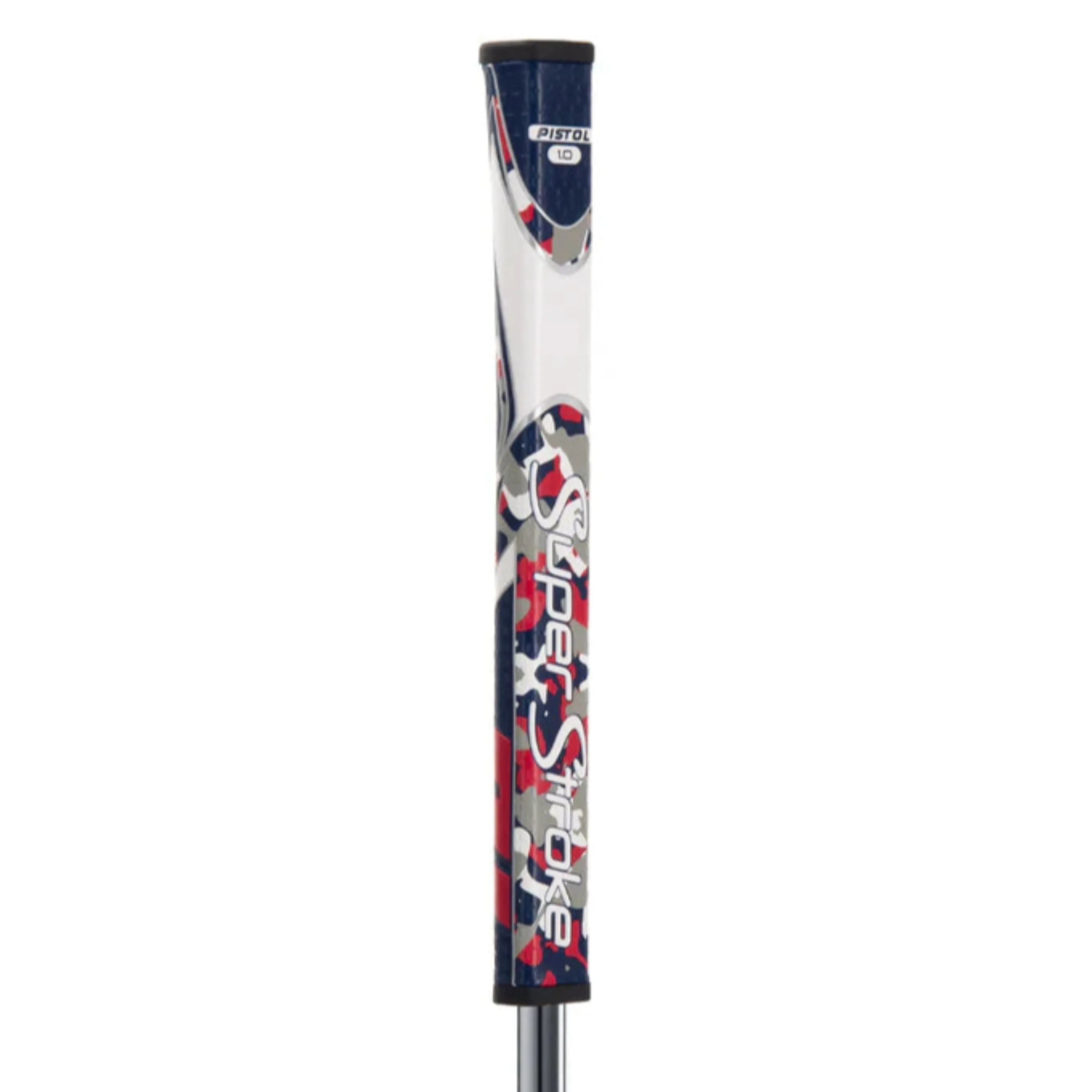 SUPER STROKE ZENERGY PISTOL LOCK 1.0 PUTTER GRIPS