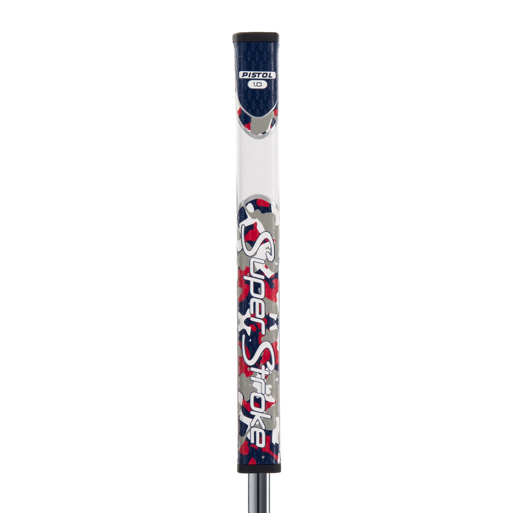 SuperStroke Zenergy Pistol 1.0 Putter Grip