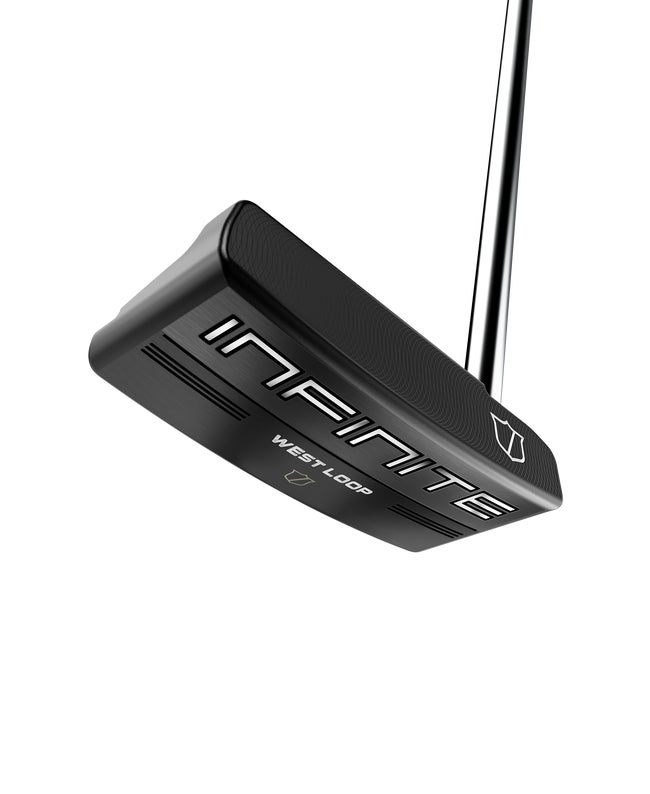 Wilson Infinite West Loop Putter