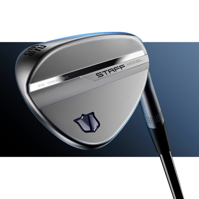 Wilson Staff Model ZM Wedge 10° Bounce