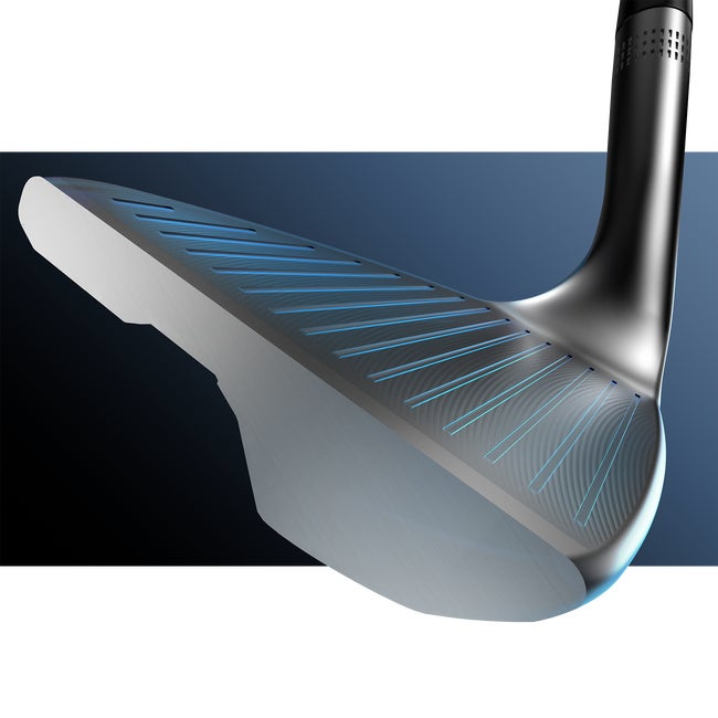 Wilson Staff Model ZM Wedge 12° Bounce