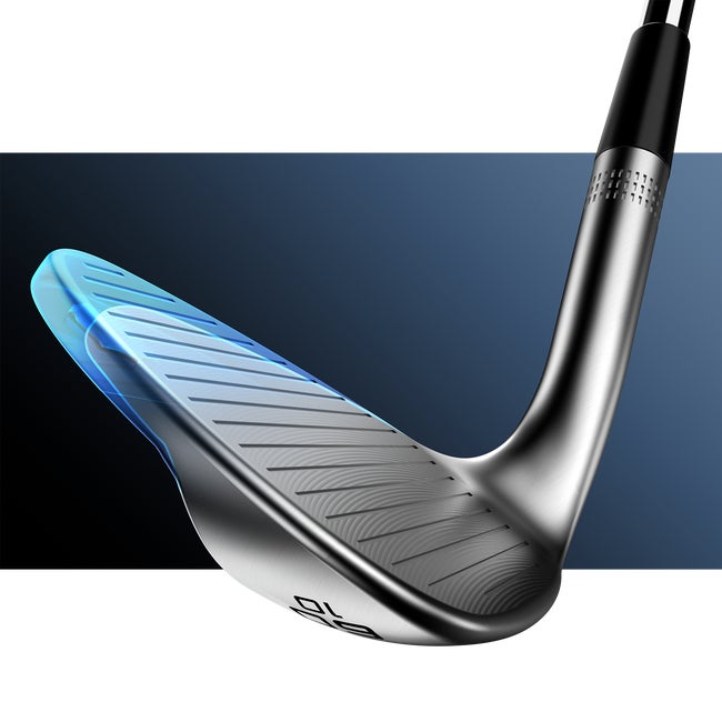 Wilson Staff Model ZM HT Wedge