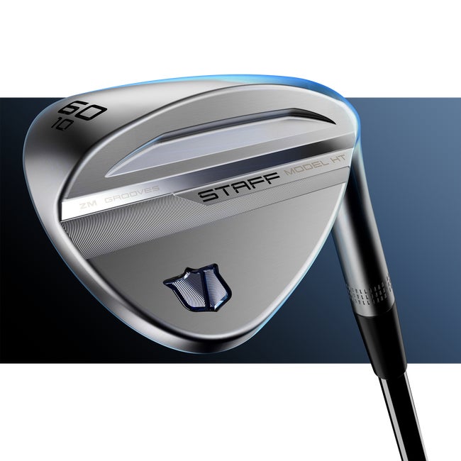Wilson Staff Model ZM HT Wedge